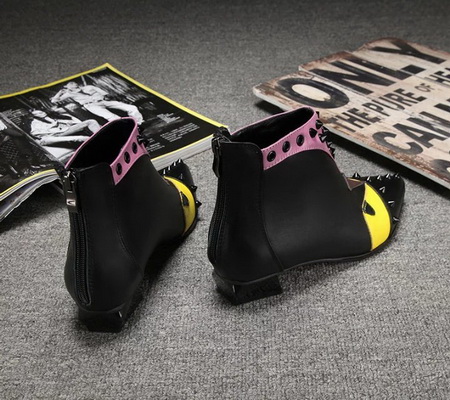 Fendi Casual Fashion boots Women--015